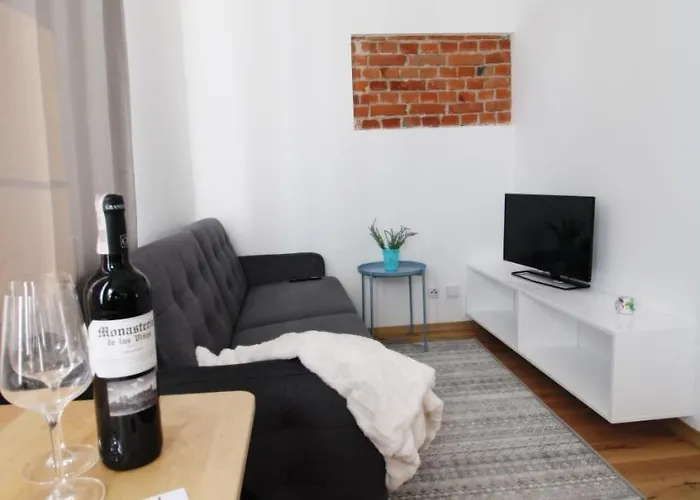 Tectum Tectumapartments 3* Wrocław