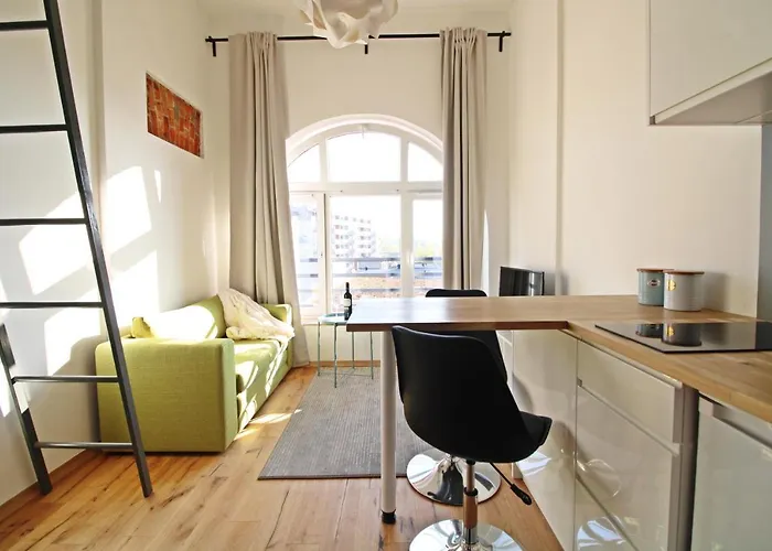 Tectum Tectumapartments Wrocław