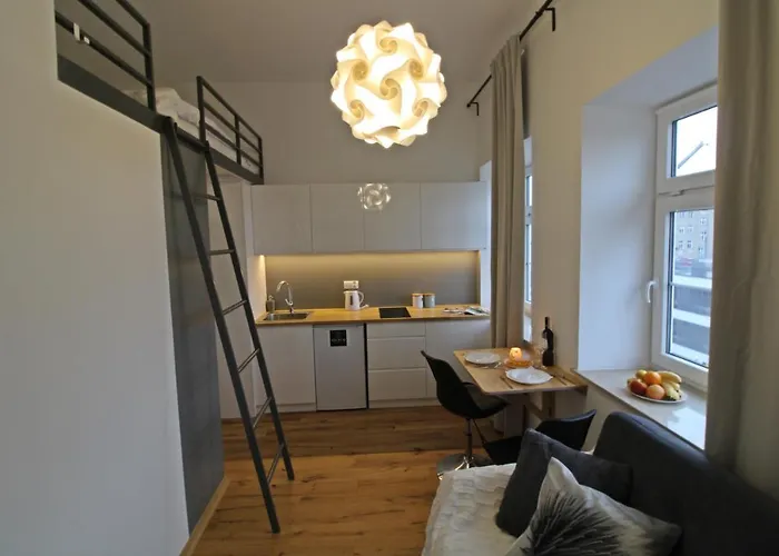 Aparthotel Tectum Tectumapartments 3*