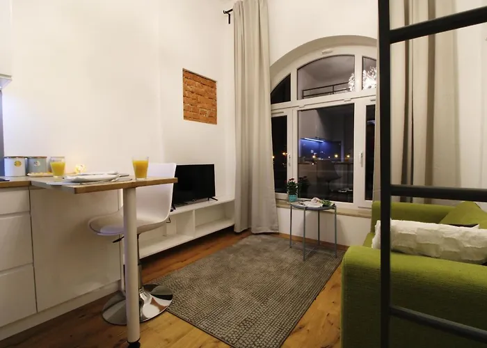 Aparthotel Tectum Tectumapartments Wrocław