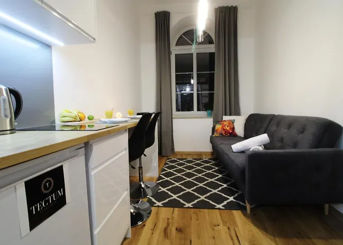 Tectum Tectumapartments Aparthotel 3*