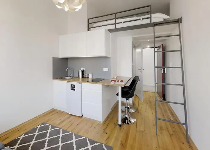 Tectum Tectumapartments Aparthotel 3*