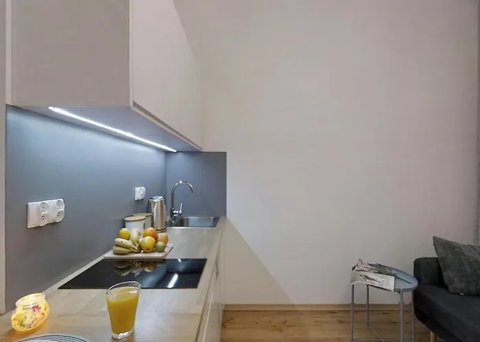 Aparthotel Tectum Tectumapartments Wrocław