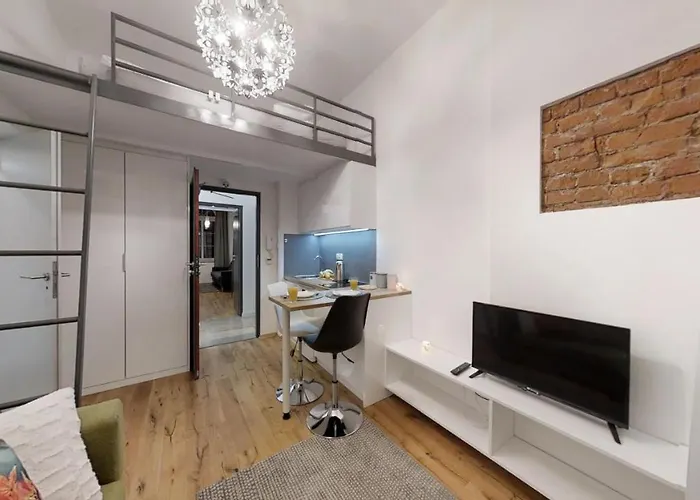 Aparthotel Tectum Tectumapartments Wrocław