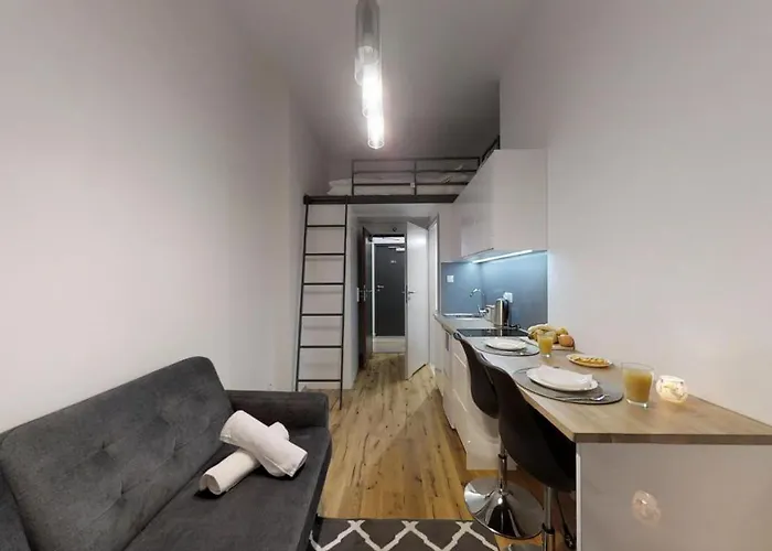 Tectum Tectumapartments Aparthotel 3*