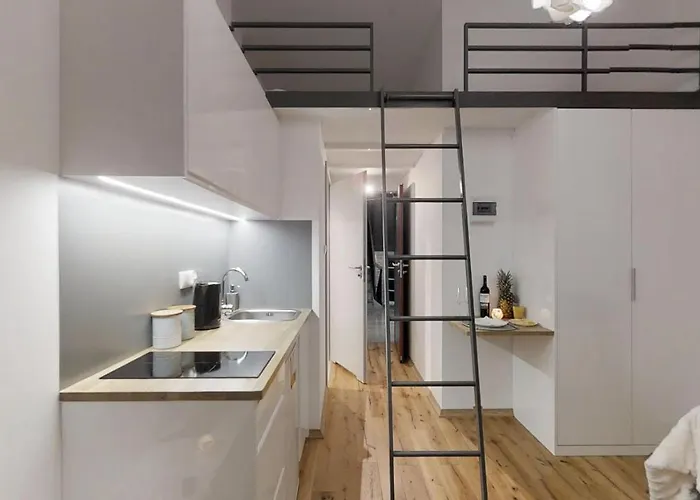 Tectum Tectumapartments Aparthotel 3*