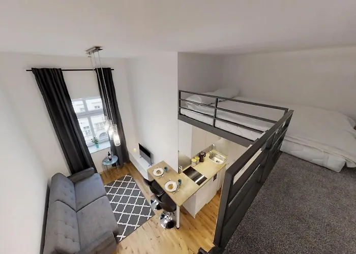 Tectum Tectumapartments 3*