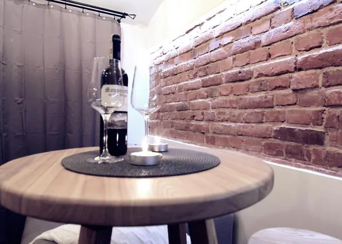 Tectum Tectumapartments 3*